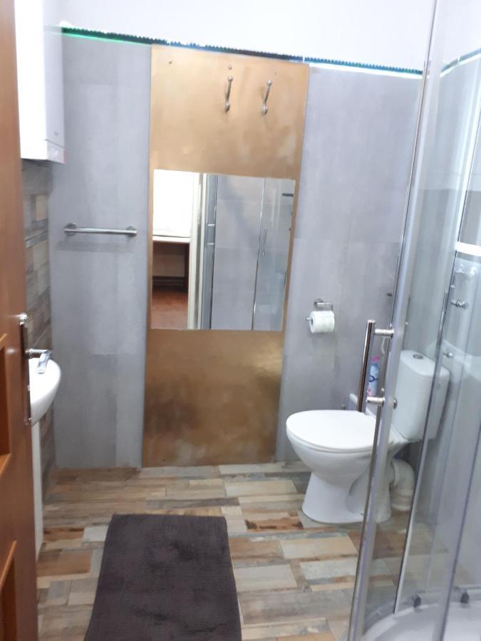 Strefa Solanki - Apartament Apartment Inowroclaw Exterior photo